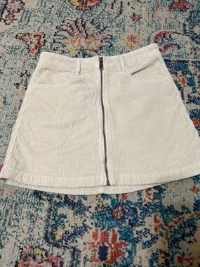 American eagle Corduroy Skirt